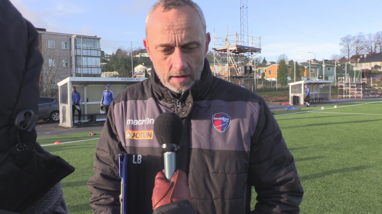 Bohinen før Kristiansund